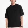 T-shirt em algodão com logótipo | Michael Kors [PT]