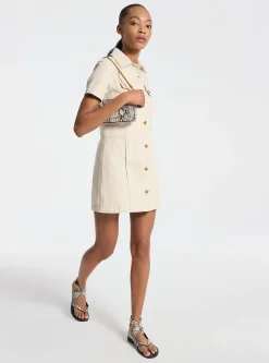 Vestido mini de ganga | Michael Kors [PT]